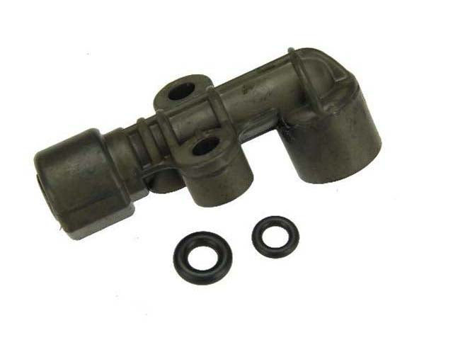 URO PARTS PREMIUM Oil Bridge - 964-107-088-21-PRM