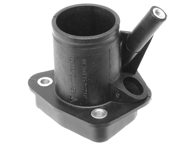 GENUINE PORSCHE Intake Manifold - 96411071101
