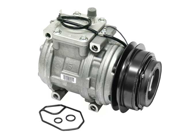 DENSO A/C Compressor CAC73096GS