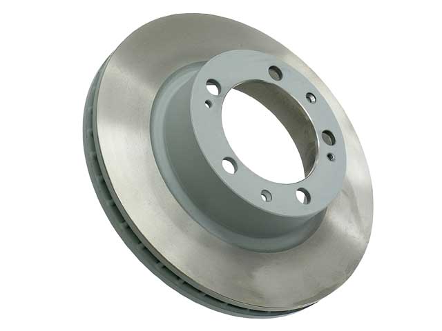 SEBRO COATED Brake Disc 205807C