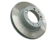 SEBRO COATED Brake Disc - 205807C