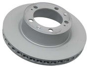 ZIMMERMANN COAT Z Brake Disc - 460 1519 20