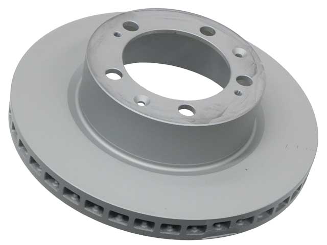 ZIMMERMANN COAT Z Brake Disc - 460.1519.20