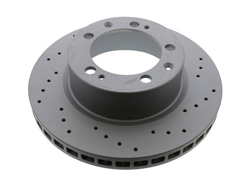ZIMMERMANN SPORT Z CROSS DRILLED Brake Disc - 460.1519.52
