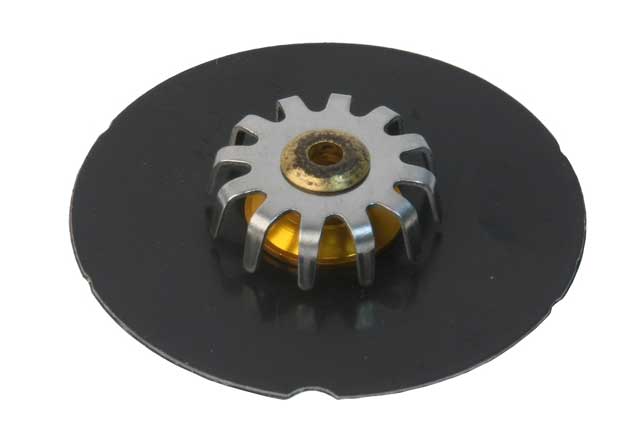 URO PARTS Brake Pad Damper - 964-351-096-01