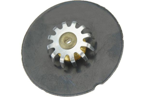 Uro Parts Brake Pad Damper 964 351 096 01