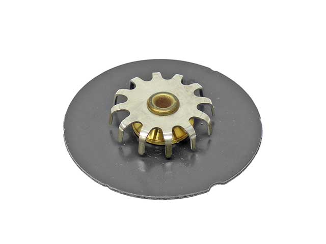 Porsche Disc Brake Pad Damper – Front (40mm) 96435109602