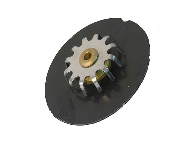URO PARTS Brake Pad Damper - 964-351-096-02