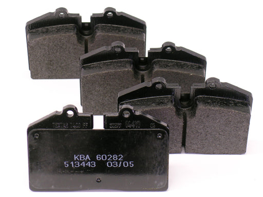 TEXTAR Brake Pad Set - 2087710