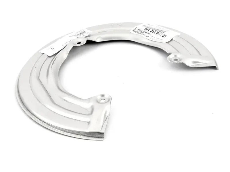 Rear Brake Dust Shield - Priced Each