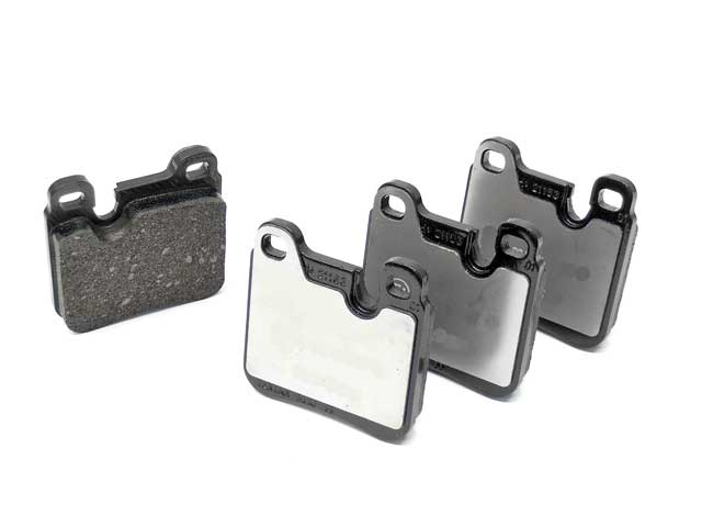 TEXTAR Brake Pad Set - 2116301