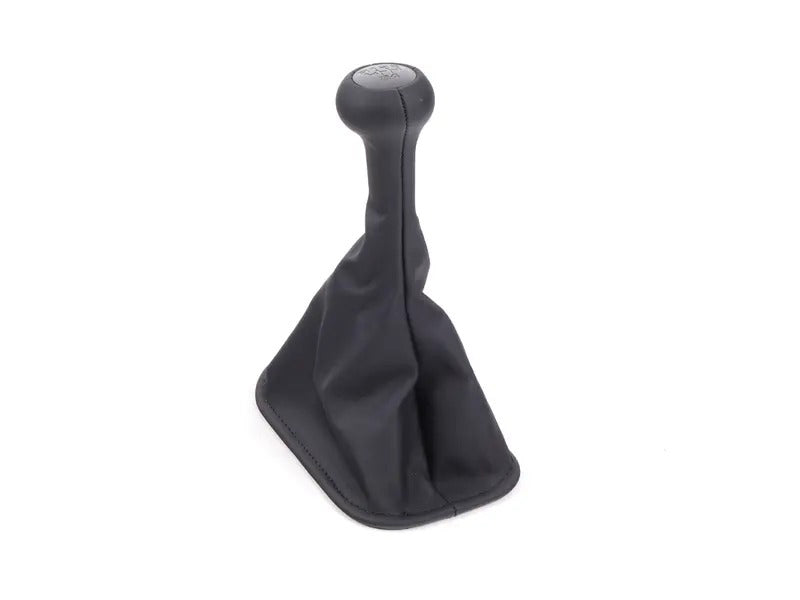 Shift Knob With Boot - Black
