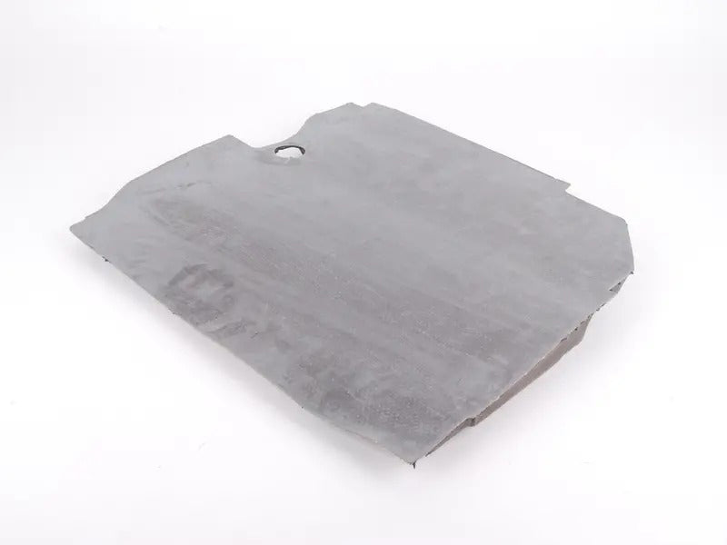 Body sound insulation - Left side