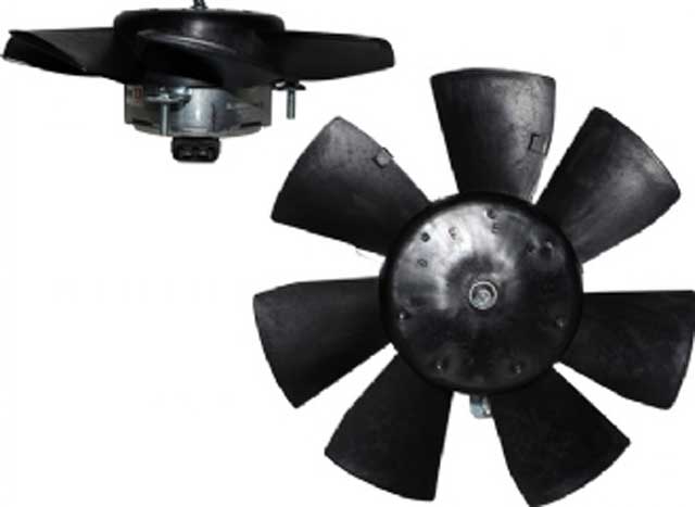 DANSK CLASSIC Auxiliary Fan - 1627250100