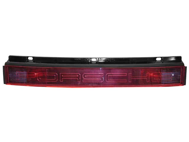 964 Taillight Set With New Center Reflector