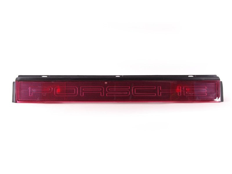 Genuine Porsche Taillight Lens 96463116001