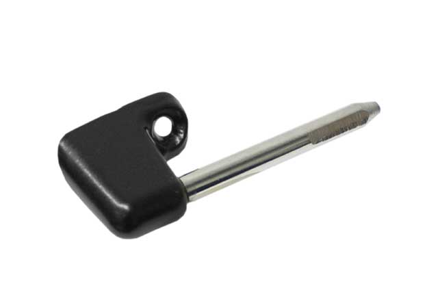 URO PARTS PREMIUM Sun Visor Bracket - 964-731-320-40-PRM