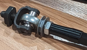 Front Tie Rod w/Bump Steer (pr), 964 One Piece