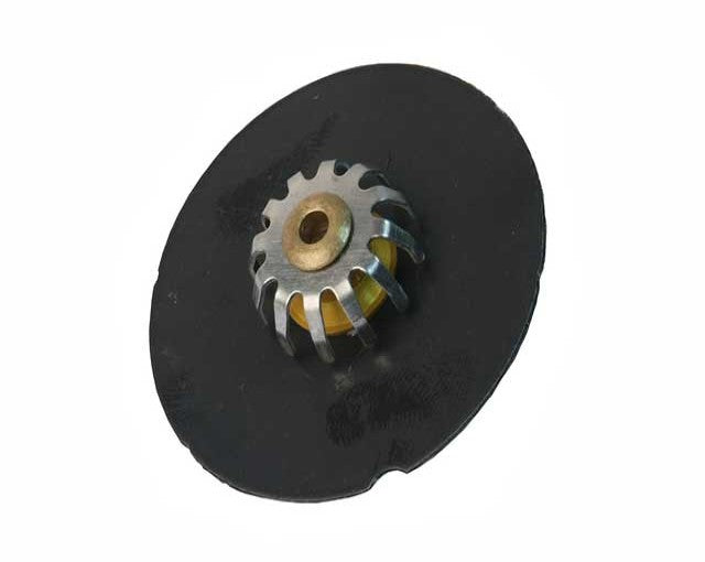 Uro Parts Brake Pad Damper 965 352 096 01