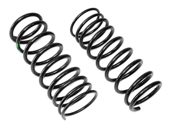 GENUINE PORSCHE Coil Spring Set - 96534353102504