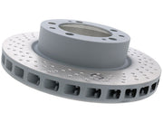 SEBRO COATED Brake Disc - 205897C