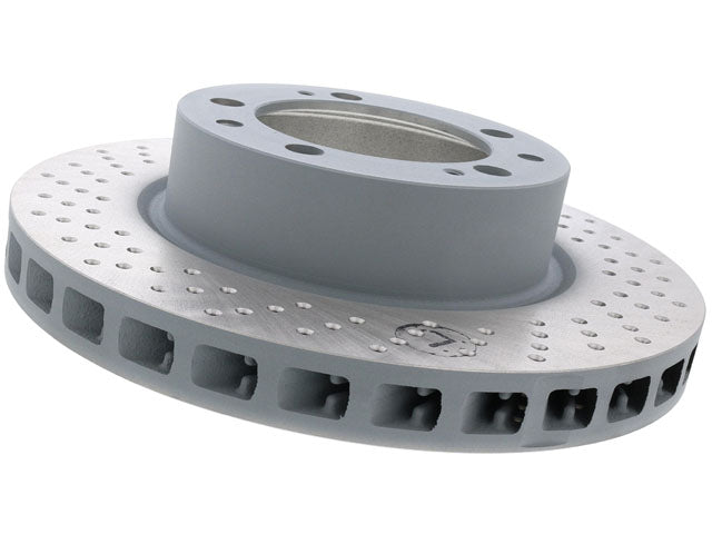 SEBRO COATED Brake Disc - 205897C