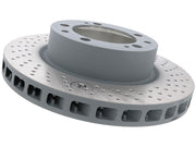 SEBRO COATED Brake Disc - 205898C
