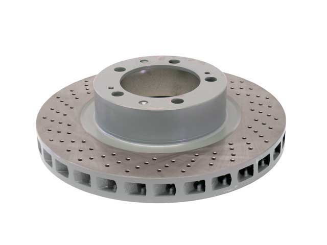 SEBRO COATED Brake Disc - 205835C