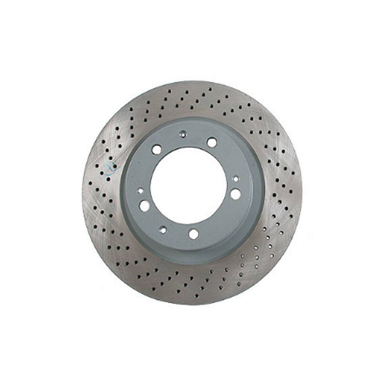 Disc Brake Rotor – Front Driver Side (322mm)