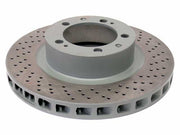 SEBRO COATED Brake Disc - 205836C