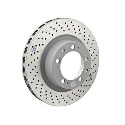 Disc Brake Rotor – Front Driver Side (322mm)