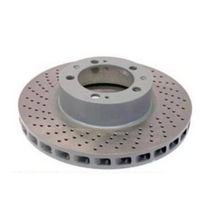 Disc Brake Rotor – Front Driver Side (322mm)