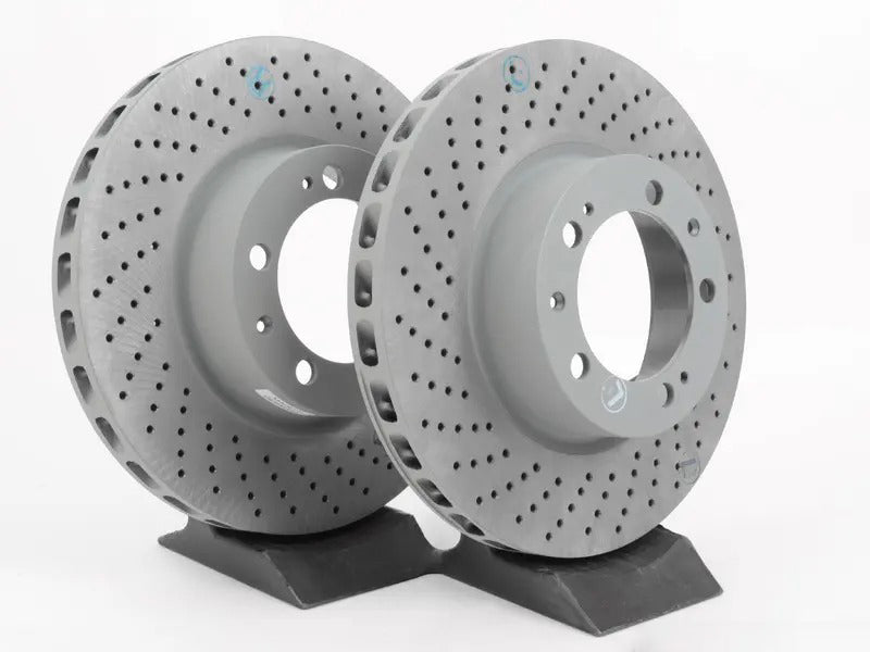 Front Brake Rotors - Pair 12.67" (322mm)