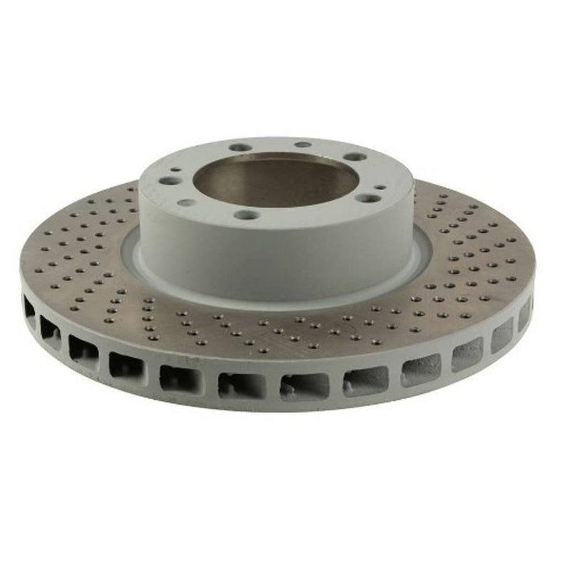 Disc Brake Rotor – Front Passenger Side (322mm)
