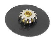 GENUINE PORSCHE Brake Pad Damper - 965-352-096-01