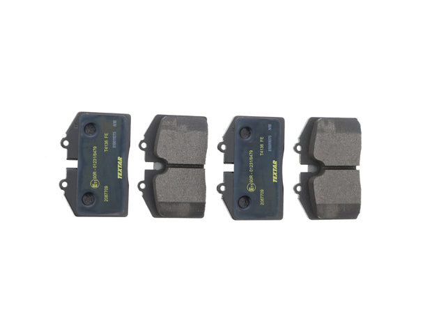 TEXTAR Brake Pad Set - 2087709