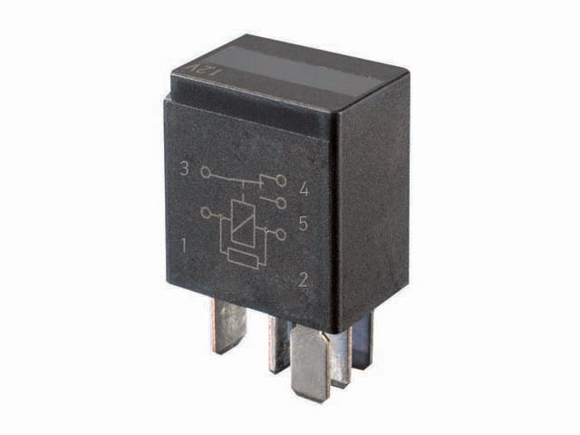 HELLA Multi Purpose Relay 965453041