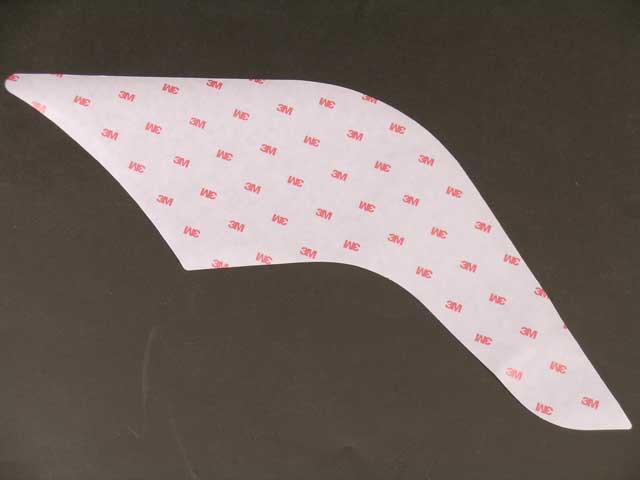 O.E.M. Stone Guard Decal - 965559325003YK