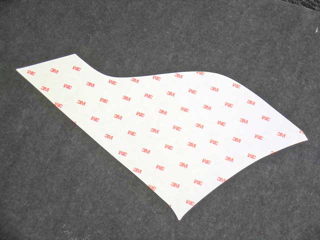 O.E.M. Stone Guard Decal - 965559328003YK