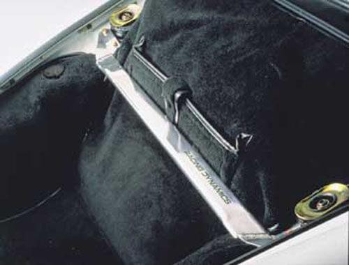 Racing Dynamics Front Strut Brace - Porsche 911 964 89-94/993 94-98 All