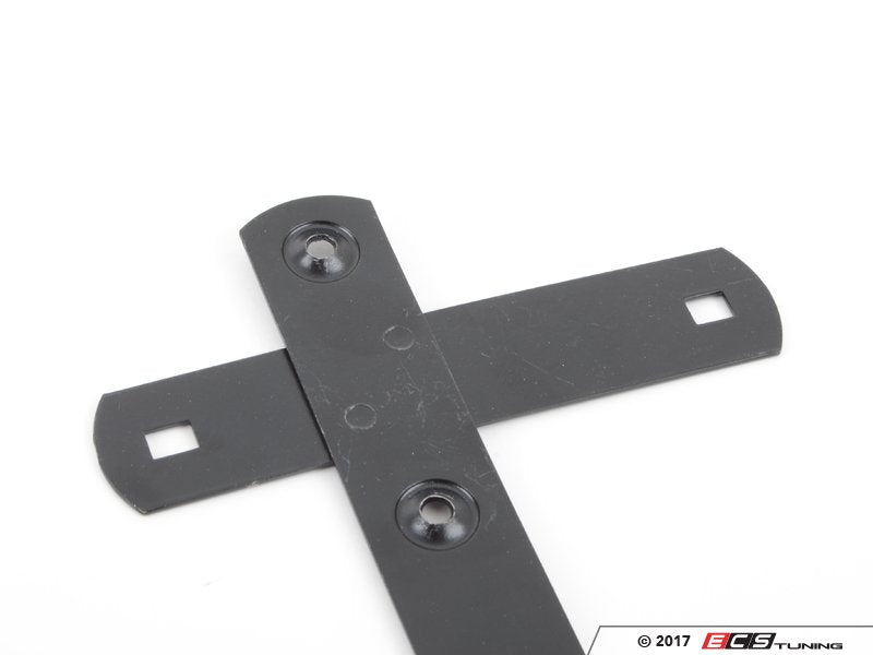 License Plate Bracket