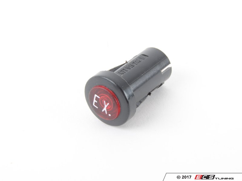 O2 Sensor Warning Indicator
