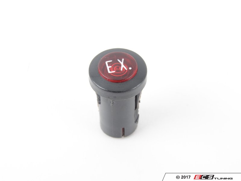 O2 Sensor Warning Indicator