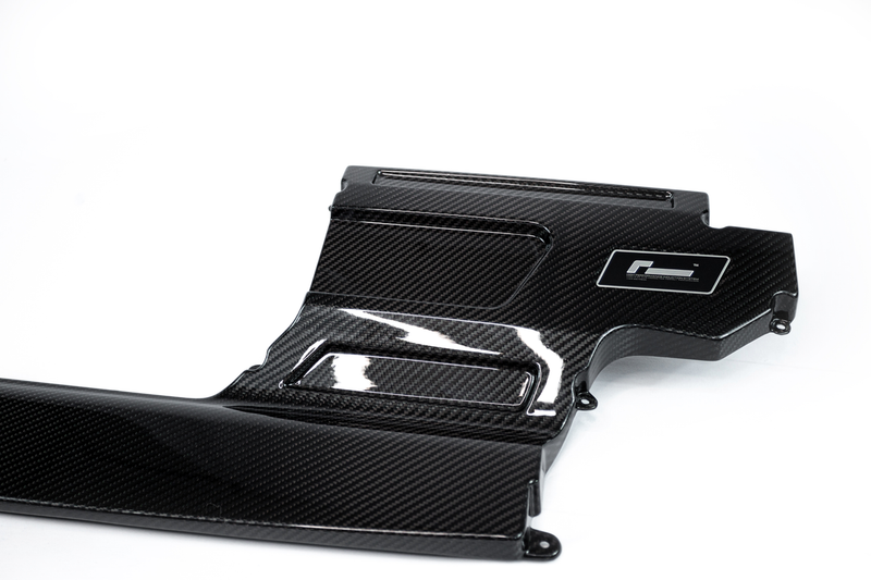 Racingline Carbon Fiber Lid Upgrade for R600 Intake Systems - Gloss