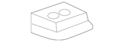 Genuine Porsche parts diagram
