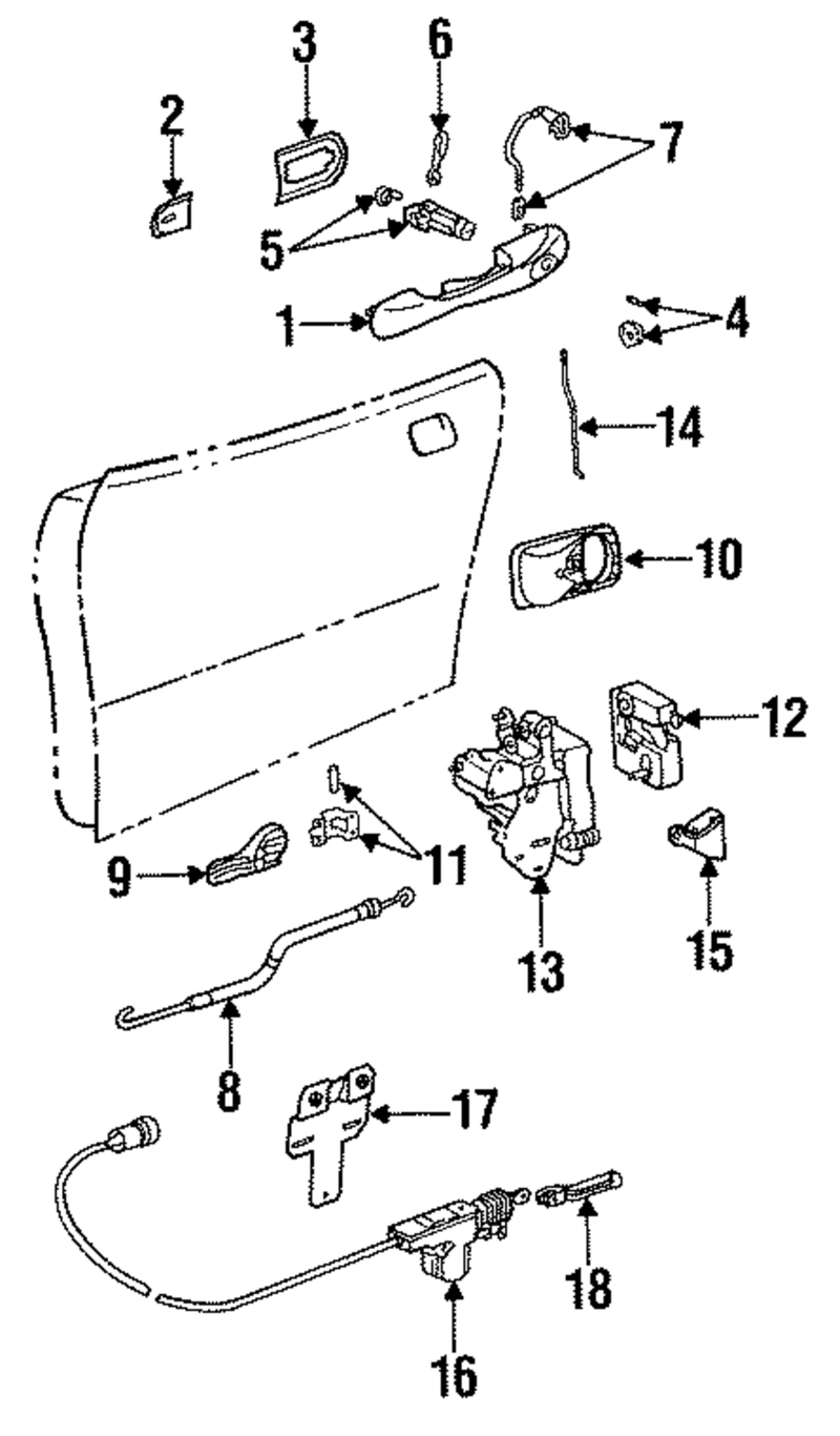 Part can be found as reference #6 in illustration