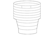 Genuine Porsche parts diagram