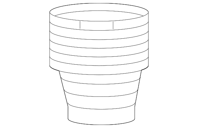 Genuine Porsche parts diagram