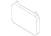 Genuine Porsche parts diagram
