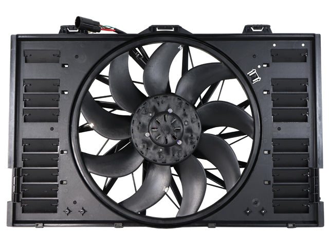 VEMO Auxiliary Fan - V45-01-0006